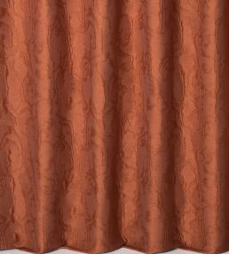 Larice Fabric by Nobilis Orange