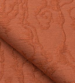 Larice Fabric by Nobilis Orange