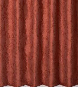 Larice Fabric by Nobilis Red