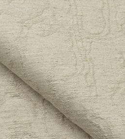 Larice Fabric by Nobilis Silver