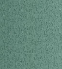 Larice Fabric by Nobilis Teal