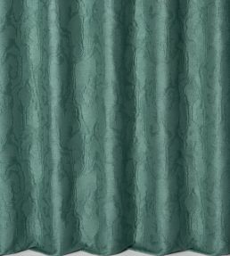 Larice Fabric by Nobilis Teal