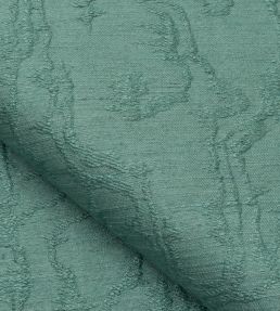 Larice Fabric by Nobilis Teal