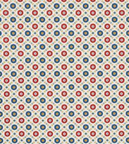 Larissa Wallpaper by Schumacher Ivory