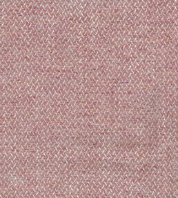 Larkana Plain Fabric by Nina Campbell Pink