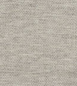 Larkana Plain Fabric by Nina Campbell Neutral