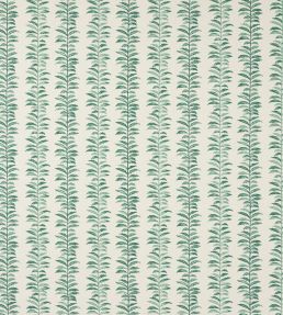 Larkin Fabric by Jane Churchill Aqua
