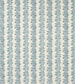 Larkin Fabric by Jane Churchill Blue