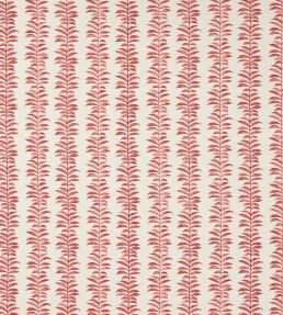 Larkin Fabric by Jane Churchill Red