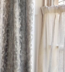 Laru Fabric by Villa Nova Agate