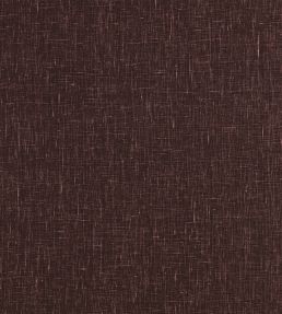 Lasca Fabric by Zinc Eggplant