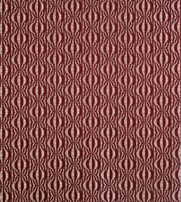 Latifah Fabric by Prestigious Textiles Ruby