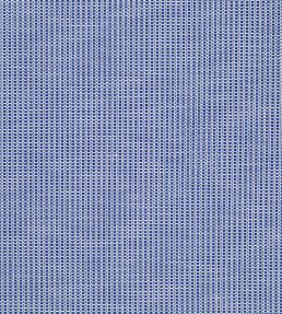 Lattice Performance Fabric by Christopher Farr Cloth Blue