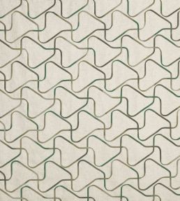 Lauder Fabric by Prestigious Textiles Fennel