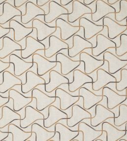 Lauder Fabric by Prestigious Textiles Ochre
