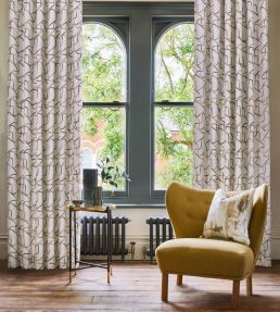 Lauder Fabric by Prestigious Textiles Fennel
