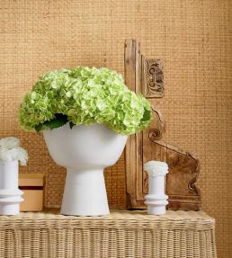 Lauderdale Wallpaper by Thibaut White