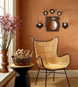 Lauderdale Wallpaper by Thibaut White