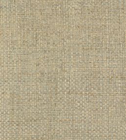 Lauderdale Wallpaper by Thibaut Tea