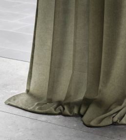 Laundered-Linen Fabric by Warwick Saffron