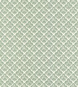 Laura Wallpaper by Langelid Von Bromssen Celadon