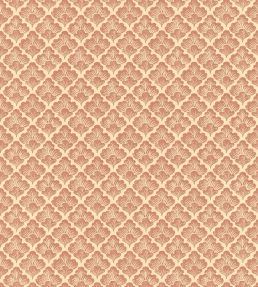 Laura Wallpaper by Langelid Von Bromssen Coral