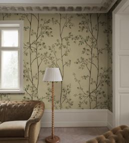 Laura Mural by Sandberg Honey