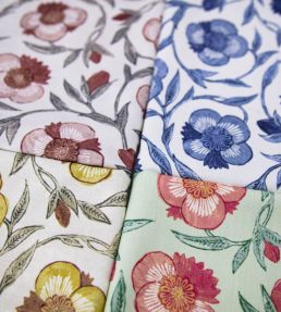 Laurel Fabric by Warwick Clover