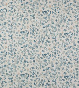 Laurette Fabric by Jane Churchill Blue