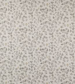 Laurette Fabric by Jane Churchill Grey