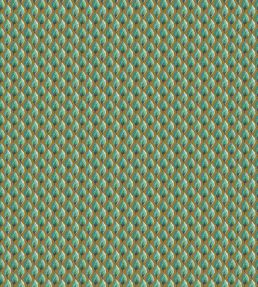 Laurier Wallpaper by Jannelli&Volpi Dark Green