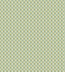 Laurier Wallpaper by Jannelli&Volpi Green