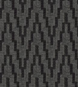 Laurieston Fabric by Wemyss Carbon