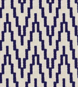 Laurieston Fabric by Wemyss Denim