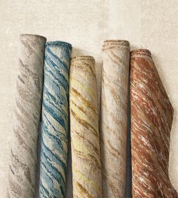 Lava Fabric by Kirkby Design Balsam