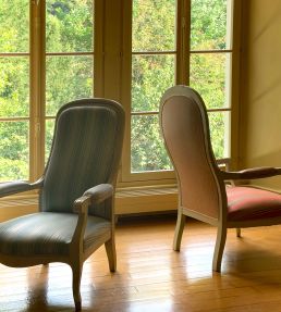 Lavalliere Fabric by Casal Champagne