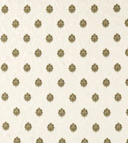 Lavanga Fabric by Sanderson Avocado