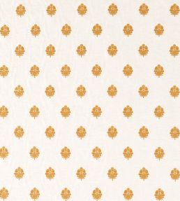 Lavanga Fabric by Sanderson Turmeric