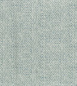 Lavani Fabric by Nina Campbell Soft Blue