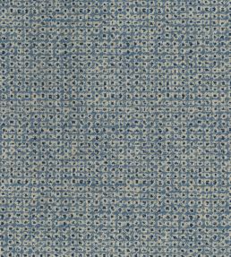 Lavani Fabric by Nina Campbell Indigo