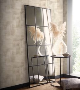 Lavatus Wallpaper by Clarke & Clarke Linen