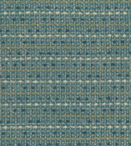 Lavenham Fabric by Osborne & Little Peacock