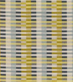 Lavin Fabric by Romo Pesto