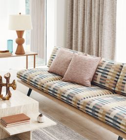 Lavin Fabric by Romo Danube