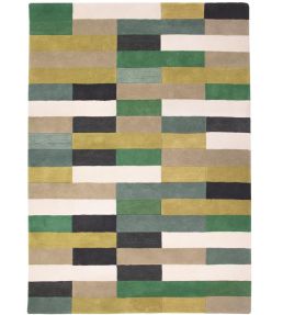 Romo Lavin rug Verde RG2054M Verde