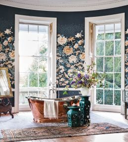 Lavinia Mural by Romo Midnight