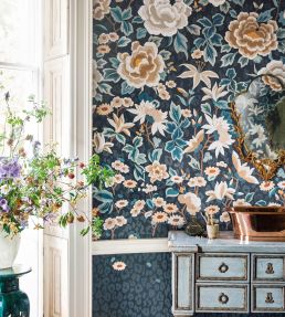 Lavinia Mural by Romo Midnight