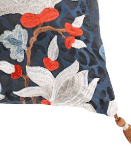 Lavinia Cushion 50 x 50cm by Romo Twilight