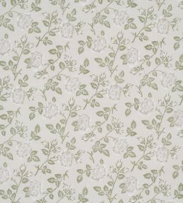 Lavinia Fabric by Schumacher Green