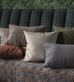 Lazio Fabric by Warwick Salt & Pepper